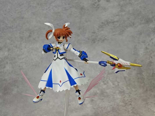 figma#053 高町奈叶 THE MOVIE 1st ver.
