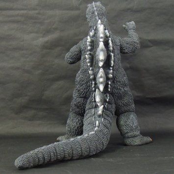 东宝30CM系列 哥斯拉（1968版）发光ver. 少年RIC限定