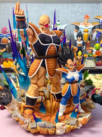 龙珠ARISE 龙珠Z 贝吉塔+那巴 标准配色