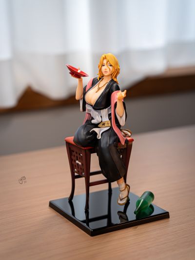 GEM系列 境界 新篇章 松本乱菊 微醺