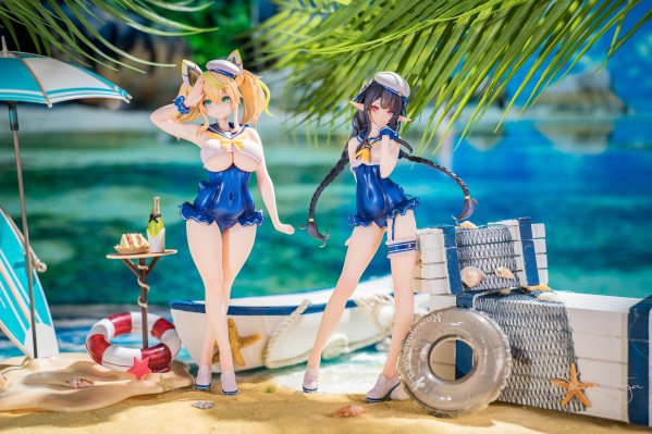 《涼風の囁け》 ・Amakuni ジェネ&アネット