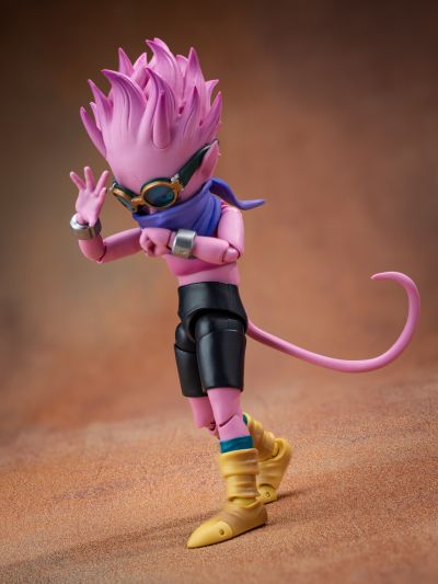 S.H.Figuarts 沙漠大冒险 贝尔杰布（别西卜）