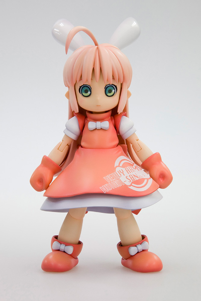 一击杀虫!! 小惠惠 新版 小惠惠 〜重战斗〜 新版