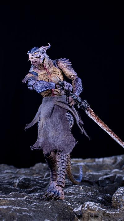 末裔 最初的回响者 阿尔伽 常态