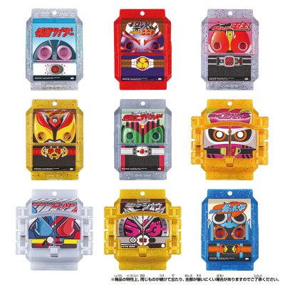 DX历代骑士饱藏系列 最强形态版03