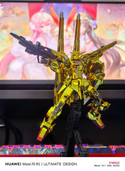 METAL ROBOT魂＜机动战士系列＞ 拂晓高达（不知火装备） SEED FREEDOM款式