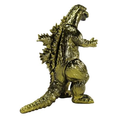 CCP中型系列【第13弹】哥斯拉(1954)电镀金版本