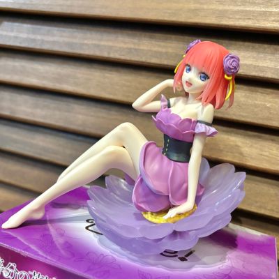 动画特篇 五等分的新娘∽ Bloo-me!ー中野二乃ー