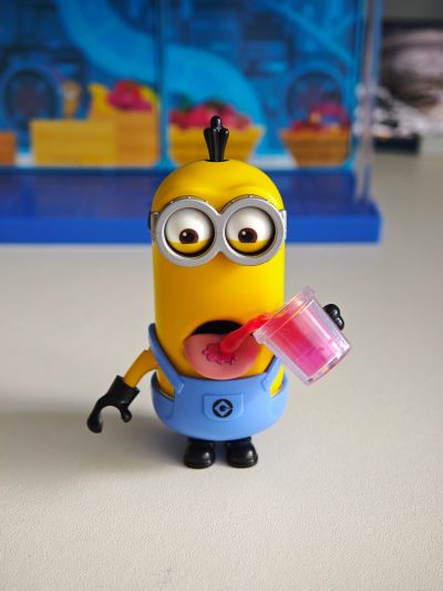 布鲁可积木人×小黄人 新品