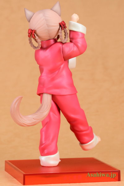 Palette 我家的猫是可爱女孩 换装系列 喵喵黄豆粉