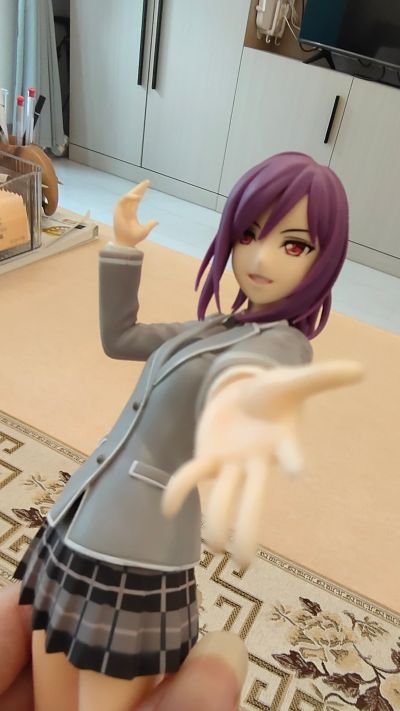 PM 手办 BanG Dream! 少女乐团派对！濑田薰 School☆Days 