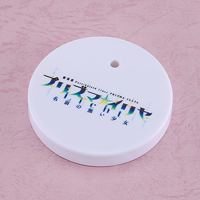 粘土人#2758 魔法少女伊莉雅 Licht 无名的少女 伊莉雅丝菲尔・冯・爱因兹贝伦 校服