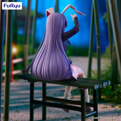 压泡面 东方Project 铃仙·优昙华院·因幡