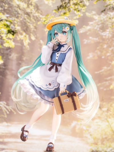 Fashion 初音未来 乡村时装（TAITO限定）