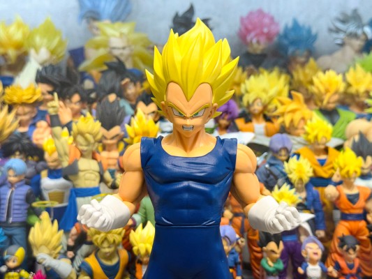 龙珠Z Grandista-贝吉塔-