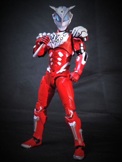 S.H.Figuarts  捷德奥特曼 终极形态