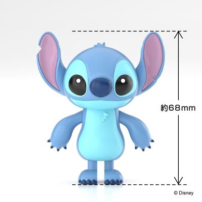 乐Pla Tokotoko No.DP-16 迪士尼角色 史迪奇