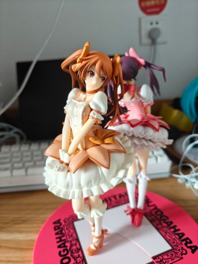 SQ系列 〈物语〉系列 战场原黑仪 MADOGATARI展 MADOKA ver. 特别カラーver. 