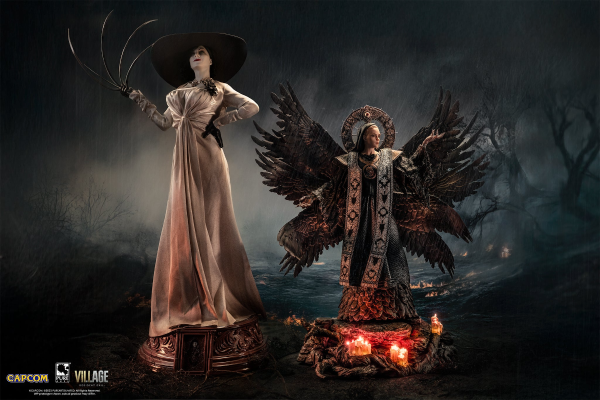 生化危机8：村庄 母神米兰达 独家限定版