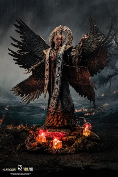 生化危机8：村庄 母神米兰达 独家限定版