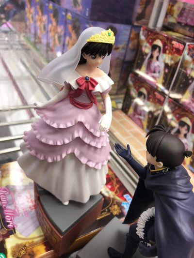 Xross Link 名侦探柯南  毛利兰