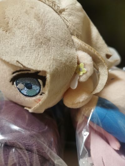 梦想协奏曲！ 趴趴毛绒布偶“MyGO!!!!!”第二弹