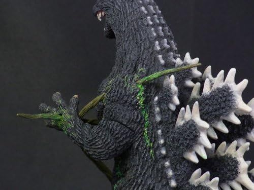 东宝大怪兽系列 哥斯拉1989 战斗损伤版