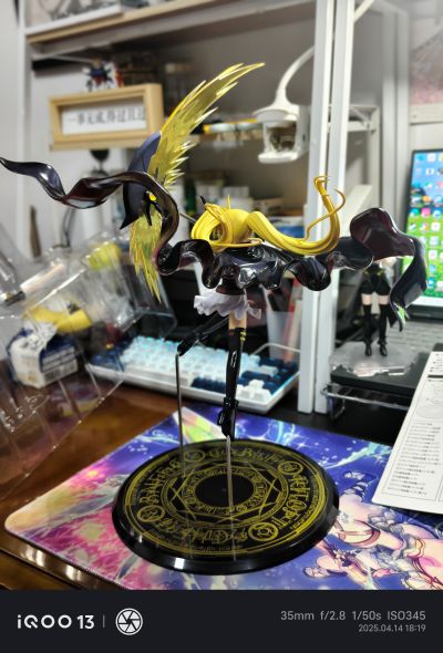 魔法少女奈叶A’s 菲特·泰斯塔罗沙