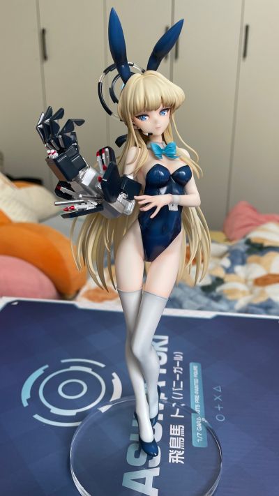 蔚蓝档案 飞鸟马时 兔女郎ver.