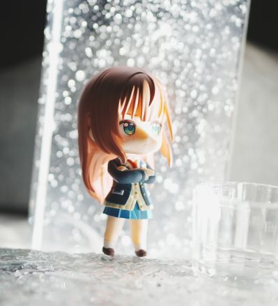 粘土人#2259 满怀美梦的少年是现实主义者 夏川爱华