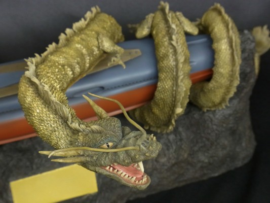 真的杰作系列 轰天号对决曼达（1963） 海底军舰  少年Ric限定