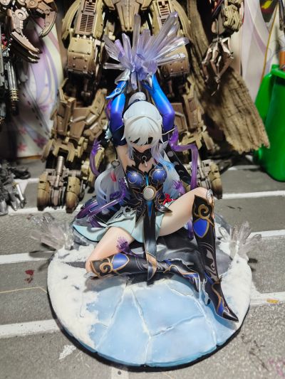 崩坏：星穹铁道 镜流 冰锢