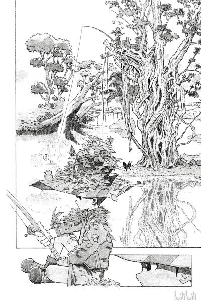 猎人 Memorable Saga Special-小杰-