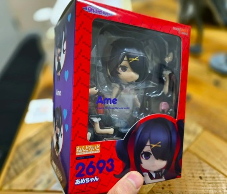 粘土人#2693 主播女孩重度依赖 糖糖