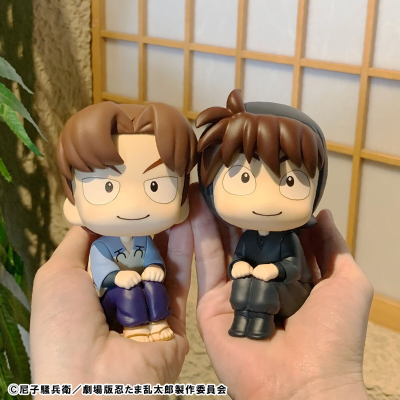 Look Up 剧场版 忍者乱太郎 毒竹忍者队最强的军师 土井半助