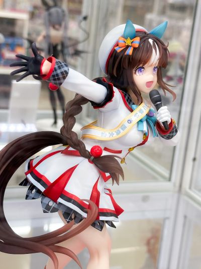 赛马娘［翱翔而归的白色之翼］ 北港火山