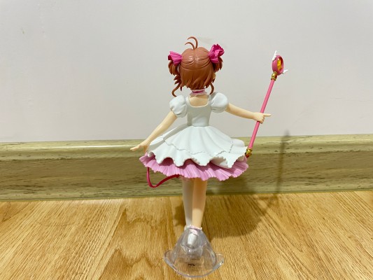 百变小樱 木之本樱 珍藏人偶（待检资料）