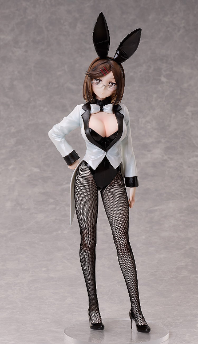 B-style 忍者与杀手二人组的日常生活 古贺木叶 兔女郎