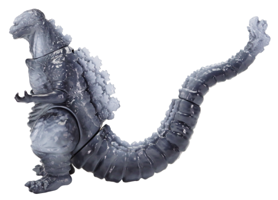 CCP中型系列 哥斯拉EX【第9弹】哥斯拉(2016) 第四形态 冻结 标准版