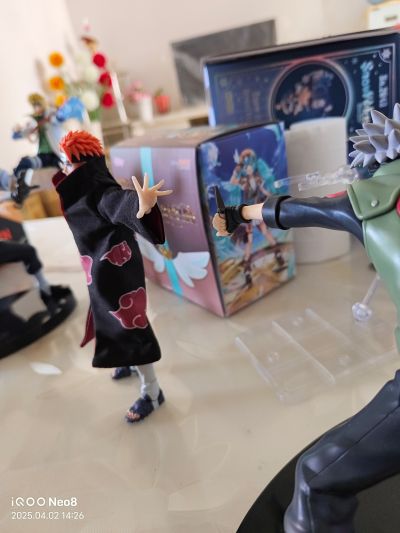 S.H.Figuarts 佩恩天道 -统领六道的轮回之眼-