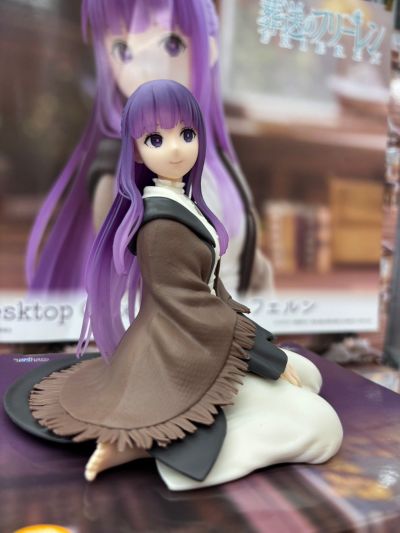 Desktop Cute 葬送的芙莉莲 菲伦