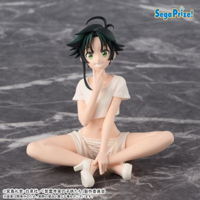 紫云寺家的兄弟姐妹动画版 小坐系列奖品人偶 “紫云寺南”