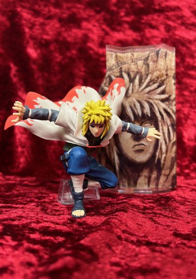 火影忍者疾风传 PANEL SPECTACLE～最強的战士们～ 波风水门