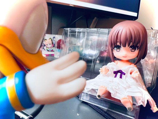 粘土娃 路人女主的养成方法 Fine 加藤惠