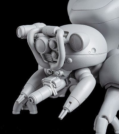 PLAMAX minimum factory MF-94 攻壳机动队 草薙素子 和 福奇克马