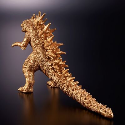 电影怪兽系列 吴尔罗（2023）纪念金色版（711限定）