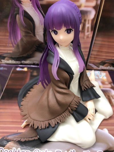 Desktop Cute 葬送的芙莉莲 菲伦