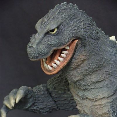 真的杰作系列 哥斯拉1962 少年RIC限定商品