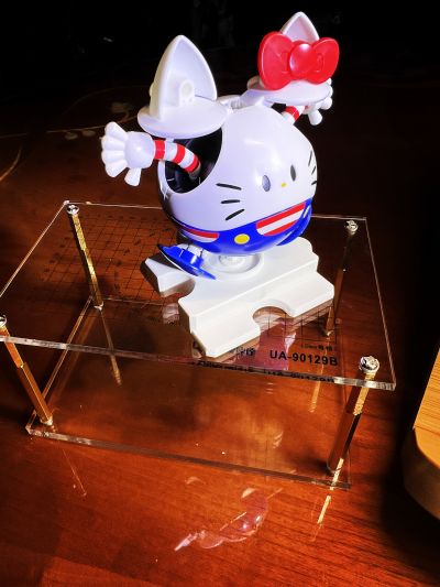 Haropla 机动战士高达 哈罗 Harokitty 