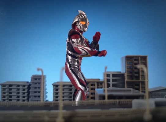 终极闪耀 奥特曼系列21